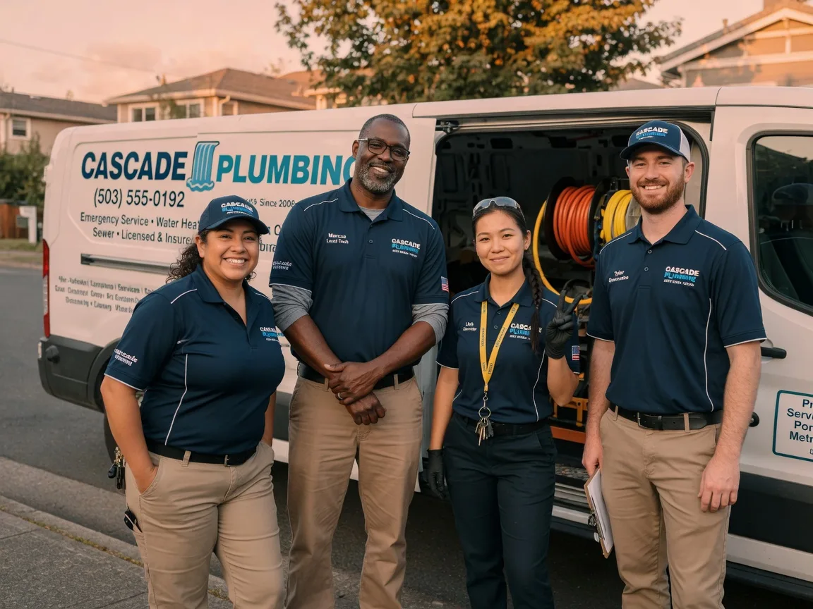 Emergency Plumber company in New Baden, IL