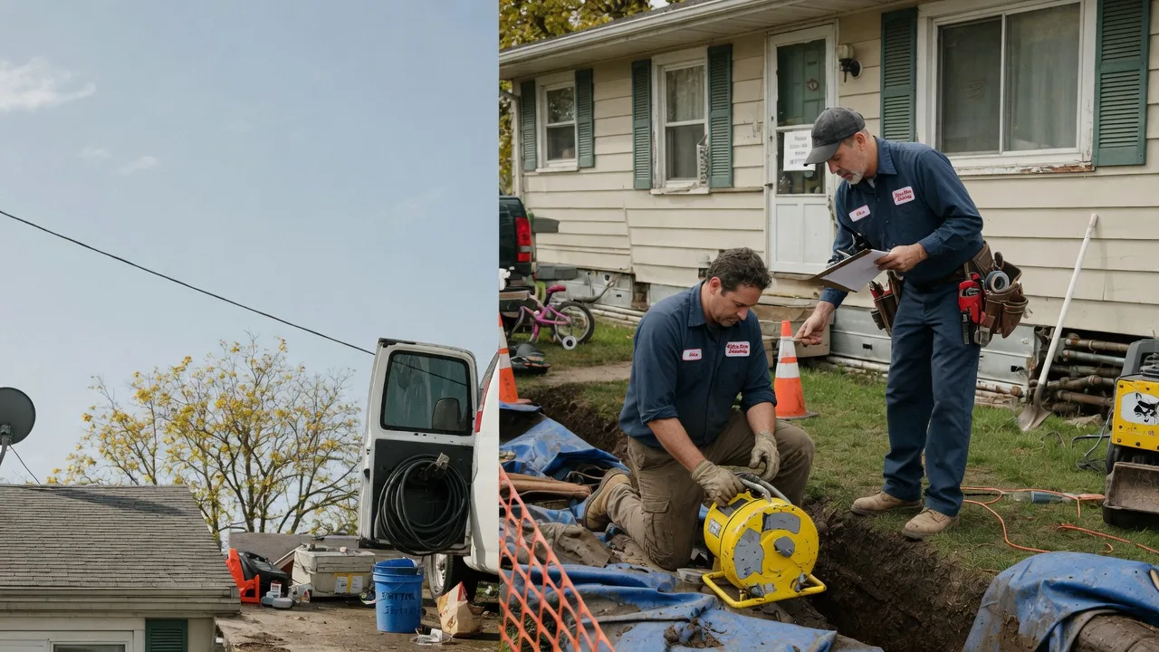 Emergency Plumber in New Baden, IL near me